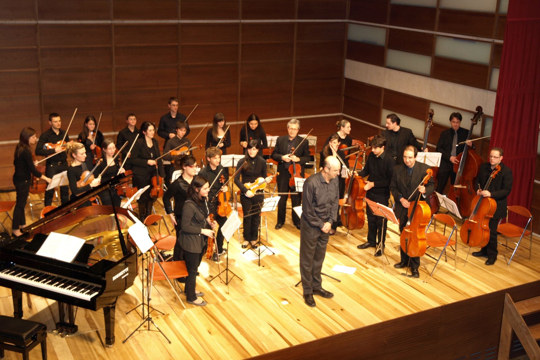 Orchestra Lettimi