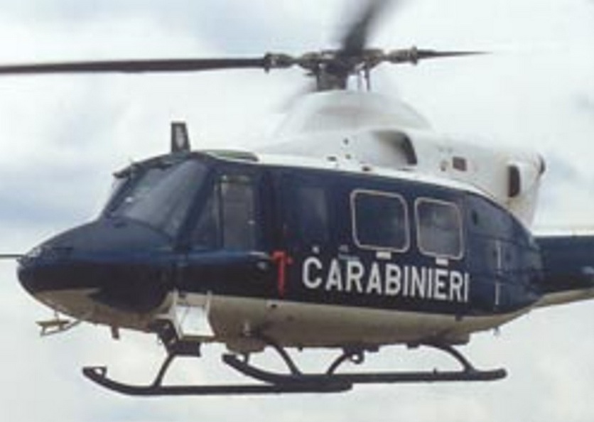 elicottero carabinieri