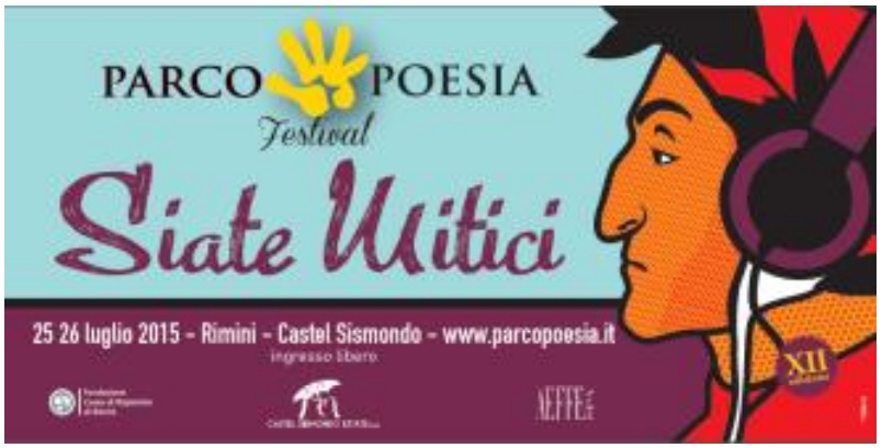 parco poesia 2015