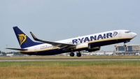 Promozione di Rimini sul sito di Ryanair che riprende i voli per Ungheria e Lituania