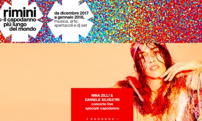 Nina Zilli e Daniele Silvestri per il Capodanno più lungo del mondo