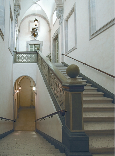 Porte aperte a palazzo Buonadrata