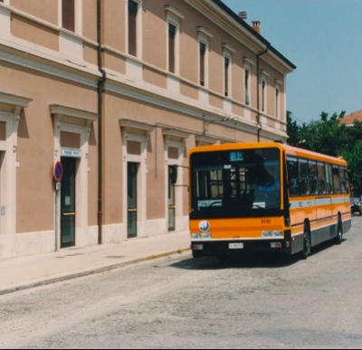 Ordigno Santarcangelo, anche i bus domenica cambieranno percorso