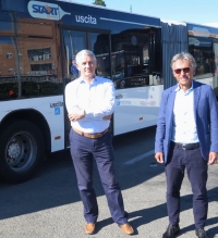 Start Romagna, approvato piano industriale: 160 mezzi nuovi entro il 2023
