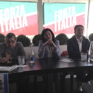 Riccione, Forza Italia ripulita, Mignani in bilico