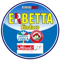 Rimini 2021, i liberalsocialisti sostengono Erbetta