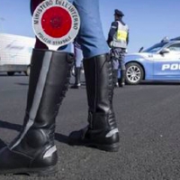 Il 2020 della polizia stradale: 3mila pattuglie in campo