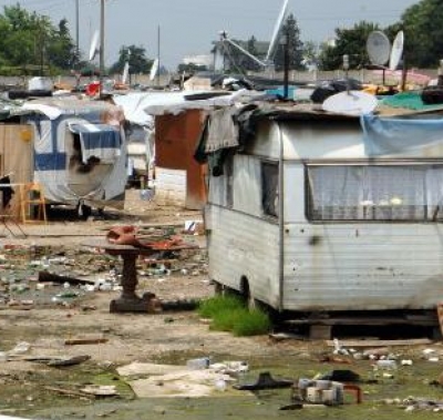 Campi nomadi, Lega Nord critica