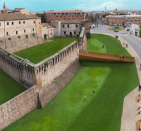 Castel Sismondo, al via sondaggi archeologici e bellici al Campone