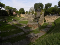 Anfiteatro romano: Comune conferma ricollocazione Ceis in area Fs