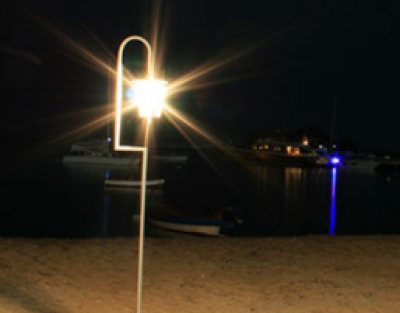 Spiagge e illuminazione notturna, palazzo Garampi: Lo chiede il questore