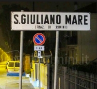 Via Zavagli, i lavori a ponte isolano San Giuliano mare