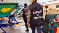 Marchi contraffatti, maxi operazione Gdf tra Italia e San Marino