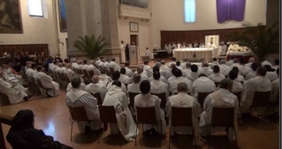San Gaudenzo, la diocesi celebra il patrono con liturgia e musica