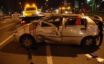 Incidenti stradali, Istat: 1716 nel 2015, 19 decessi