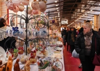 Natale, mercatino in piazza Cavour per Cna e Confartigianato