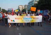 Gay pride, Salvini unicorno: la Lega critica Gnassi