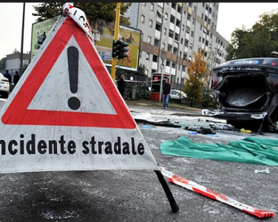 Omicidio stradale, Rimini decima nella classifica nazionale