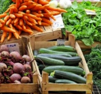 Coronavirus, Coldiretti: approvvigionamento frutta e verdura freschi è garantito