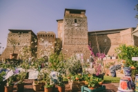 Giardini d’autore d’autunno a Castel Sismondo il prossimo week end