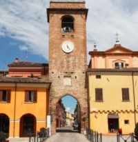 Passeggiate vietate a San Giovanni in Marignano