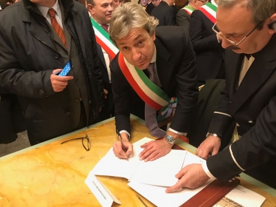 Bando periferie, Rimini firma per 18 milioni. Gnassi gongola