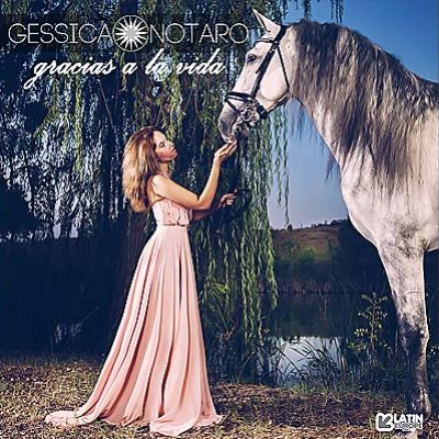 Esce &#039;Gracias a la vida&#039;, il singolo di Gessica Notaro