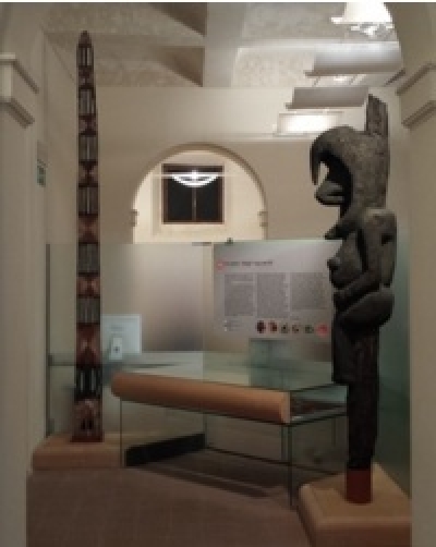 Musei in crisi, un pezzo di Oceania a Rimini