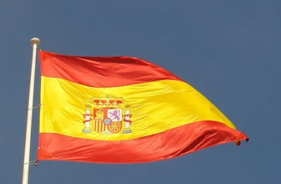 Attentato Spagna, bandiera Regione a mezz&#039;asta
