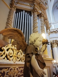 L’organo dei Servi compie 100 anni, scatta il crowdfunding per il restauro