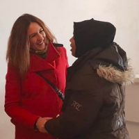 Profughi, il vicesindaco Lisi ha incontrato i 30 del corridoio umanitario di Salvini