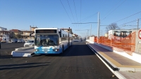 Trc, prove in strada con i bus di Start