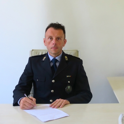 Valmarecchia, Fabio Cenni è il nuovo capo della polizia municipale