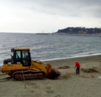 Comuni costieri scrivono a prefettura e regione per avviare pulitura spiagge