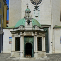 Celletta di Sant’Antonio, Frisoni: restituitela ai frati