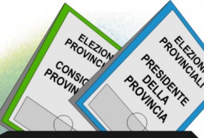 Elezioni provinciali, due liste in lizza