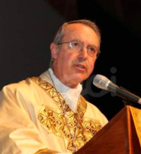 Migranti e giovani, il vescovo ringrazia la comunità di Cl