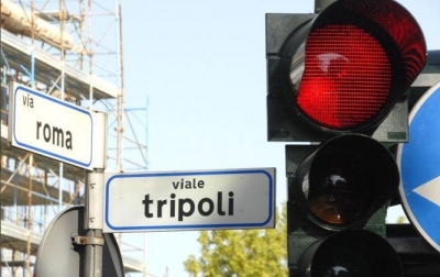 Viabilità, sarà spento venerdì il semforo tra via Roma e via Tripoli