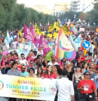 Gay: Summer Pride a Rimini per 20mila