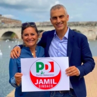 Elezioni | Nadia Rossi per Jamil: E&#039; lui la persona giusta