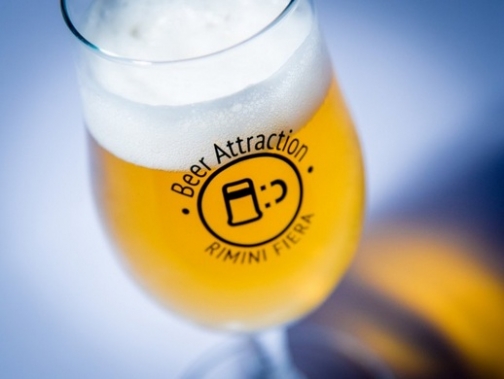 arriva il food a beer attraction
