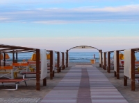 Riccione, novità in spiaggia per il 2019