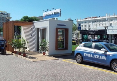 Polizia Stato, nuovi uffici a Riccione