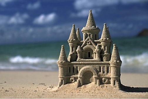 castelli di sabbia a rimini terme