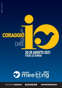 Meeting di Rimini, ecco il manifesto 2021