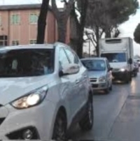 Sigep, traffico intenso: rinforzi per la municipale