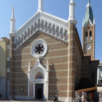 La chiesa di Santa Maria Ausiliatrice