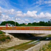Padulli, sarà inaugurato a inizio luglio il ponte sull’Ausa