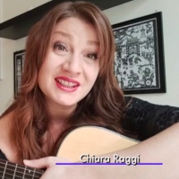 La cantautrice Chiara Raggi ospite di Marzullo