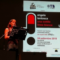 Storie di ragazzi, Sanpa a Sanremo con Angela Iantosca